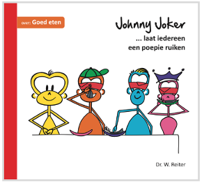 Boekje - Goed eten (10 stuks) (incl.BTW)