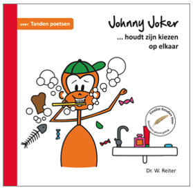 Boekje - Tanden poetsen (10 stuks) (incl.BTW)